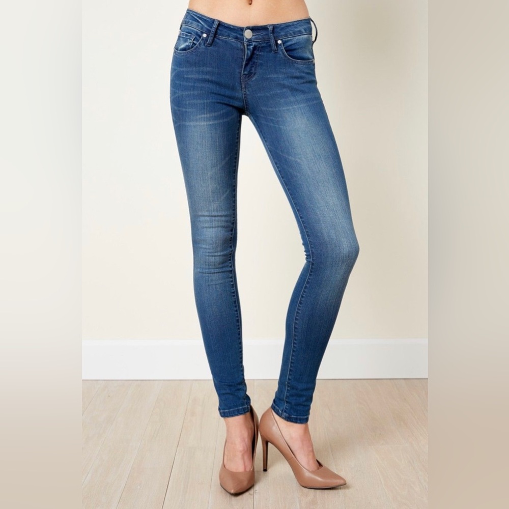Free People Skinny Jeans | Size 25